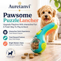 Auretanvi™ FetchFusion Treat Launcher